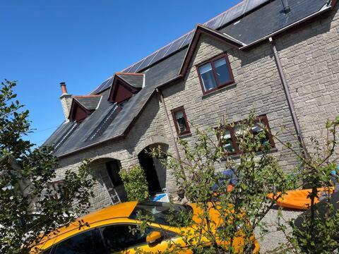 Meadowview Cottage, St Ives View Camborne Exterior foto